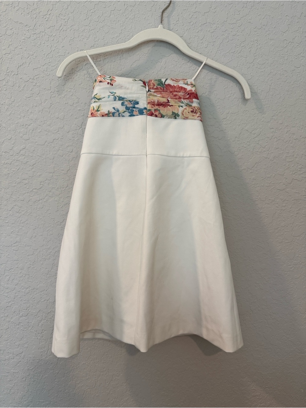 ZARA SHORT DRESS - Picture 4 of 4